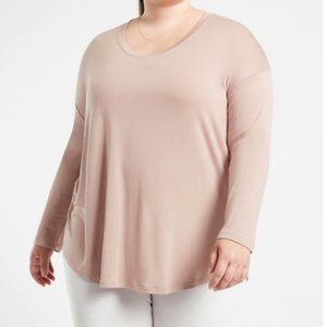 Athleta Cloudlight Stratus Top